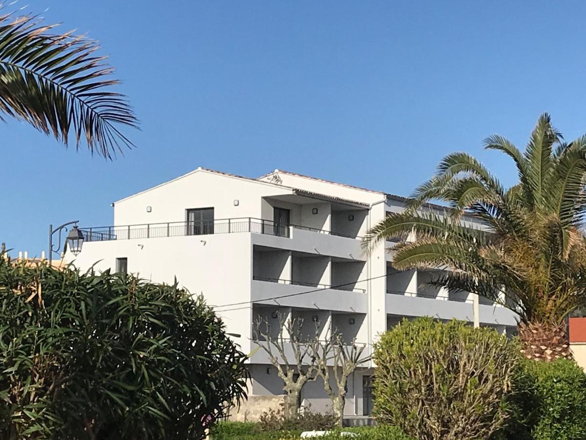 Hotel L'Isula Marina LʼÎle-Rousse エクステリア 写真