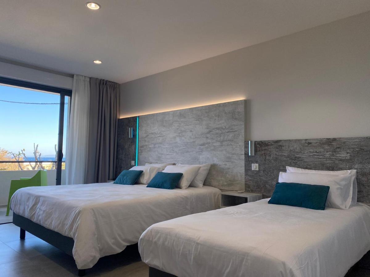 Hotel L'Isula Marina LʼÎle-Rousse エクステリア 写真