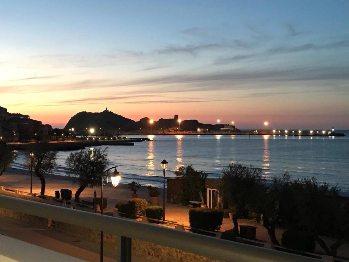 Hotel L'Isula Marina LʼÎle-Rousse エクステリア 写真