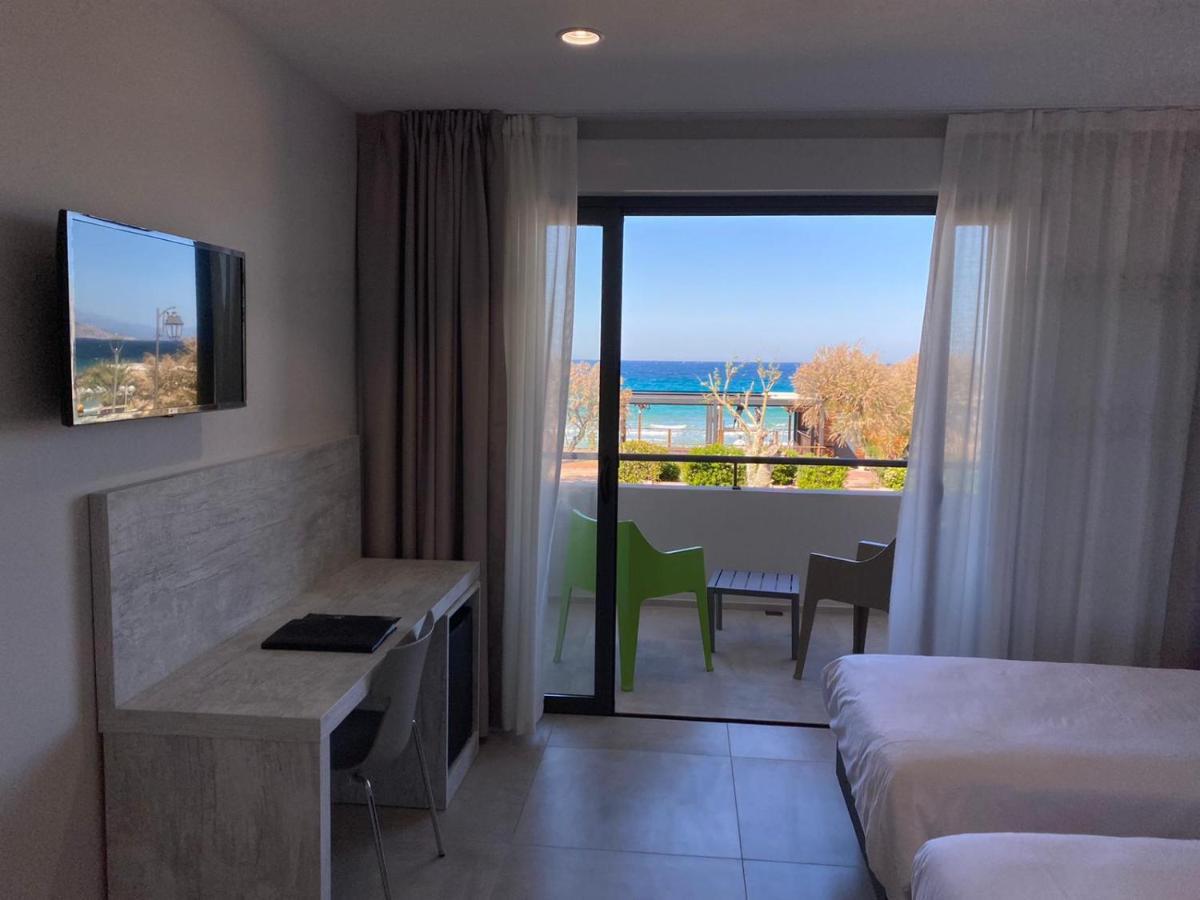 Hotel L'Isula Marina LʼÎle-Rousse エクステリア 写真