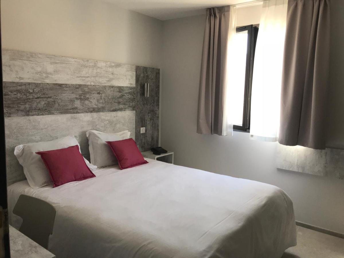Hotel L'Isula Marina LʼÎle-Rousse 部屋 写真