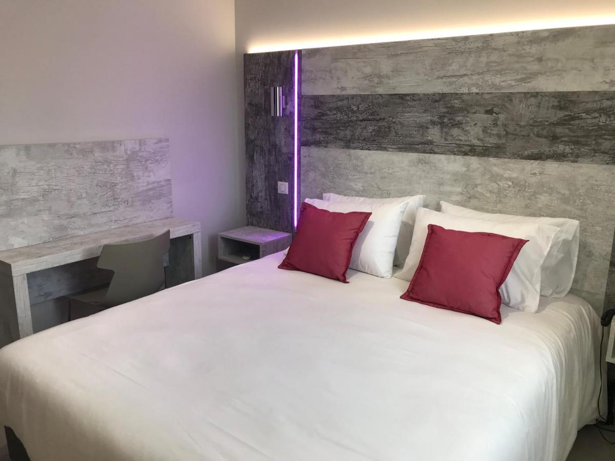Hotel L'Isula Marina LʼÎle-Rousse エクステリア 写真