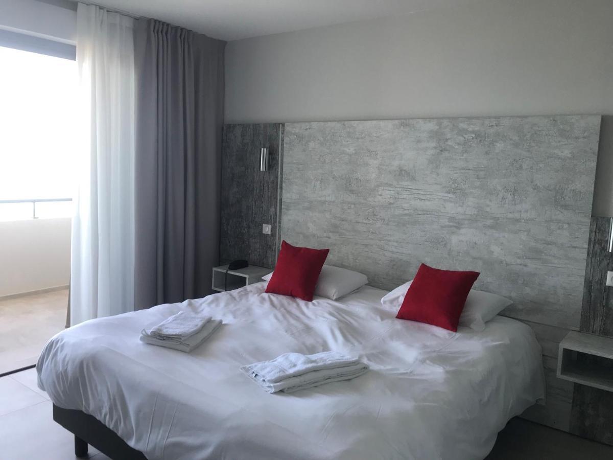 Hotel L'Isula Marina LʼÎle-Rousse エクステリア 写真