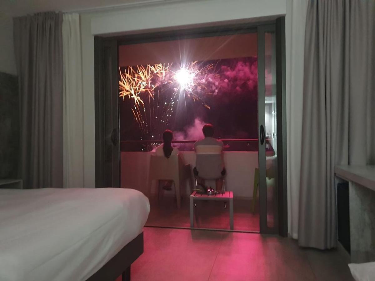 Hotel L'Isula Marina LʼÎle-Rousse エクステリア 写真