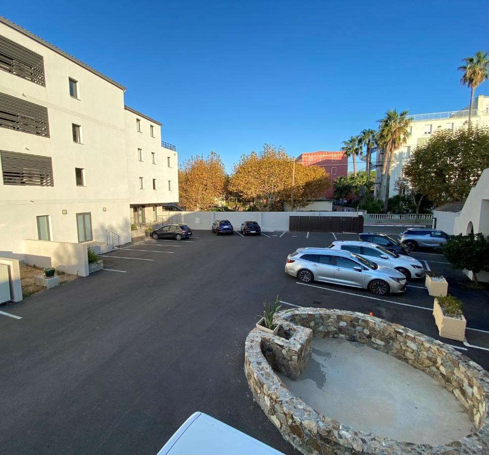 Hotel L'Isula Marina LʼÎle-Rousse エクステリア 写真