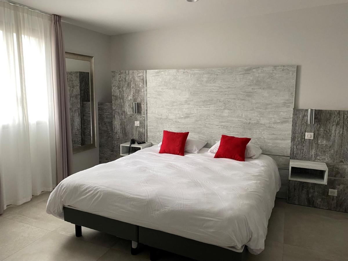 Hotel L'Isula Marina LʼÎle-Rousse エクステリア 写真