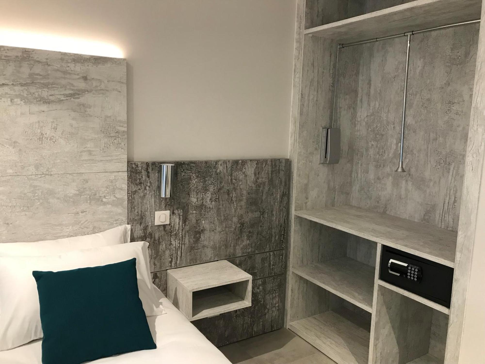 Hotel L'Isula Marina LʼÎle-Rousse 部屋 写真